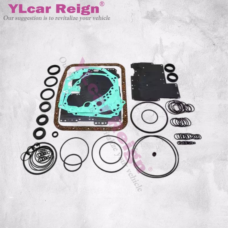 4EAT Transmission Gearbox Oil Seals Gasket Repair Overhaul Kit for Subaru Forest Human Lion Car Accessories