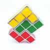 Colorful Square Lamps Creative Overlay LED Luminous Building Blocks Table Lamp Bedroom Night Light Hotel Window Atmosphere Light
