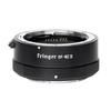 Fringer Electronic Mount Adapter Mount Lens To Nikon Z AF AE Compatible FR-NZ2 (EF Mount)