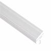 VidaXL Stair Nosing L-shape 5 Pcs Aluminium 90 Cm Silver, Stair Treads, Stair Edges, Stair Profiles, 146735