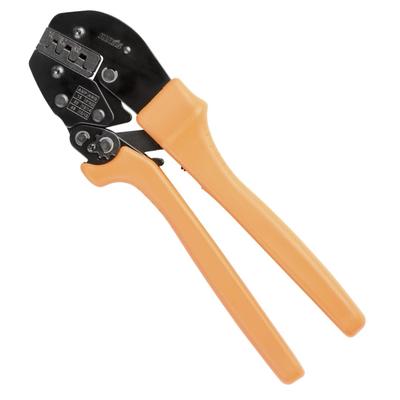 IWISS Ratchet Crimping Pliers for Anderson PWR Crimping AP-153045 Connectors, Crimp, Range 1.25, 3.5, 5.5mm² (PP15/30/45)