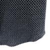 Emporio Armani Long sleeve knit shirt S black Men's Used