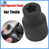 1pc Battery Cover Car Special Tools Dismantling Socket Wrench Replacement for Tesla Auto Parts