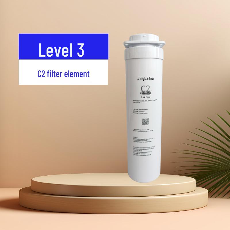 Совместимый фильтр-картридж для очистителя воды Zhongranbao AP611R/AP612R - PPC Composite/RO Membrane/Post-filter