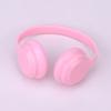 Baby Headphones 17cm Dolls Earphones Fashion Headphones Accessories for Creative Games And Photography