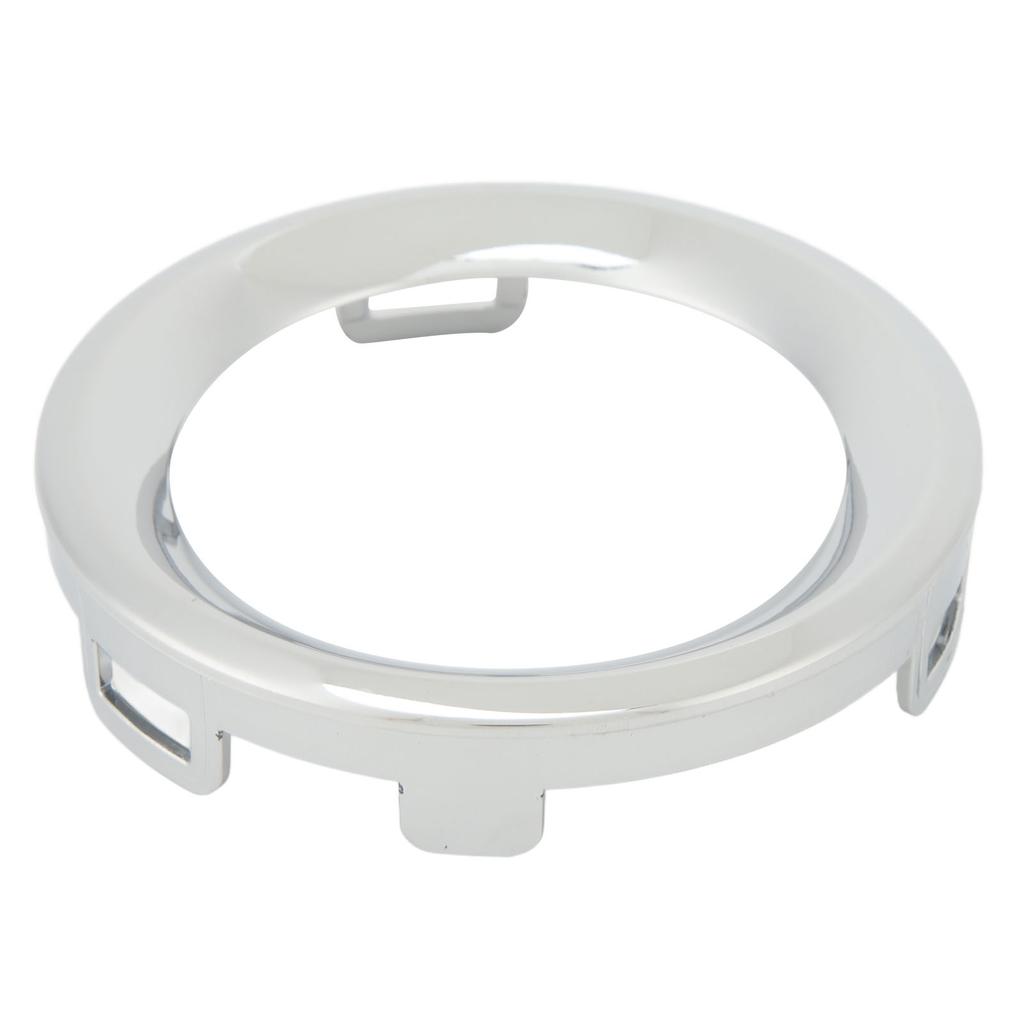 Fog Light Frame Driver Side Bumper Lower Grille Cover Trim Replacement for Jeep Renegade Sport 2019‑2022