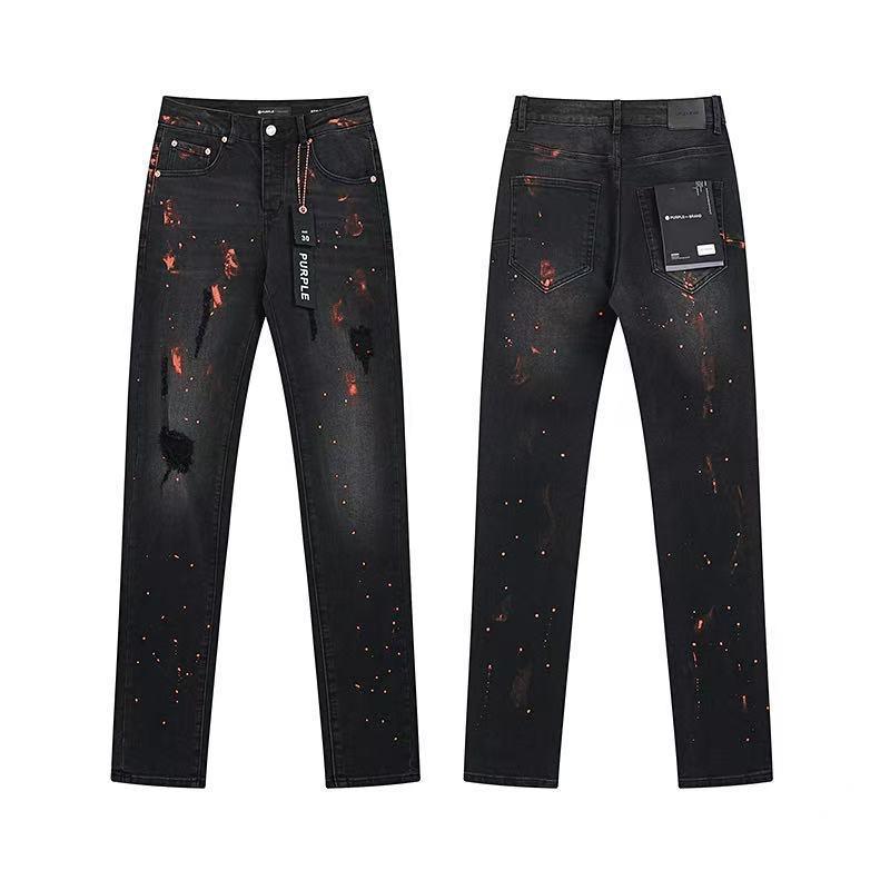 Men's Trendy Jeans New Arrival  Long Pants In Classic