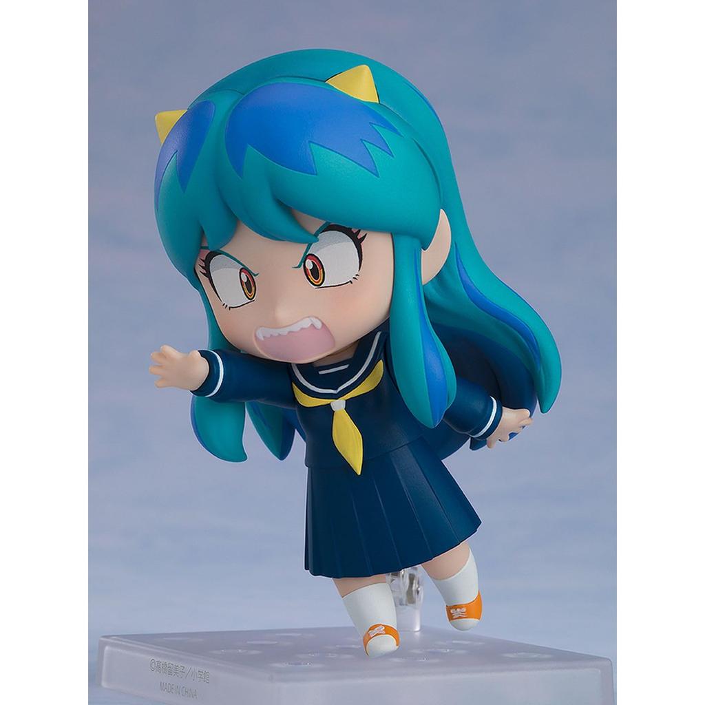 Nendoroid Urusei Yatsura Lum Uniform Ver. Non-scale Plastic Painted Action Figure