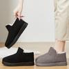 Women's Shoes Cotton Shoes Versatile Snow Boots Piled Thickened Thermal Cotton Boots Women's Boots Casual Home Short Boots