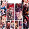 C-Chainsaw Man Power Telefoonhoesje Voor Samsung Galaxy A17 A16 A15 A14 A13 A57 A56 A55 A54 A53 A37 A36 A35 A34 A33 A26 A25 A24 A23