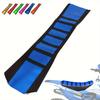 Dirt Bike Gripper Seat Cover Universal Motorcycle Seat Covers for YAMAHA for SUZUKI KAWASAKI Most Dirt Bike Pit Bike Off Road Bike