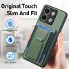 Card Slot Stand Function Case For Google Pixel 9 Pro 8 8A 7 7A 6 6A Pixel8 Pro Pixel7 Pixel6 Phone Back Cover