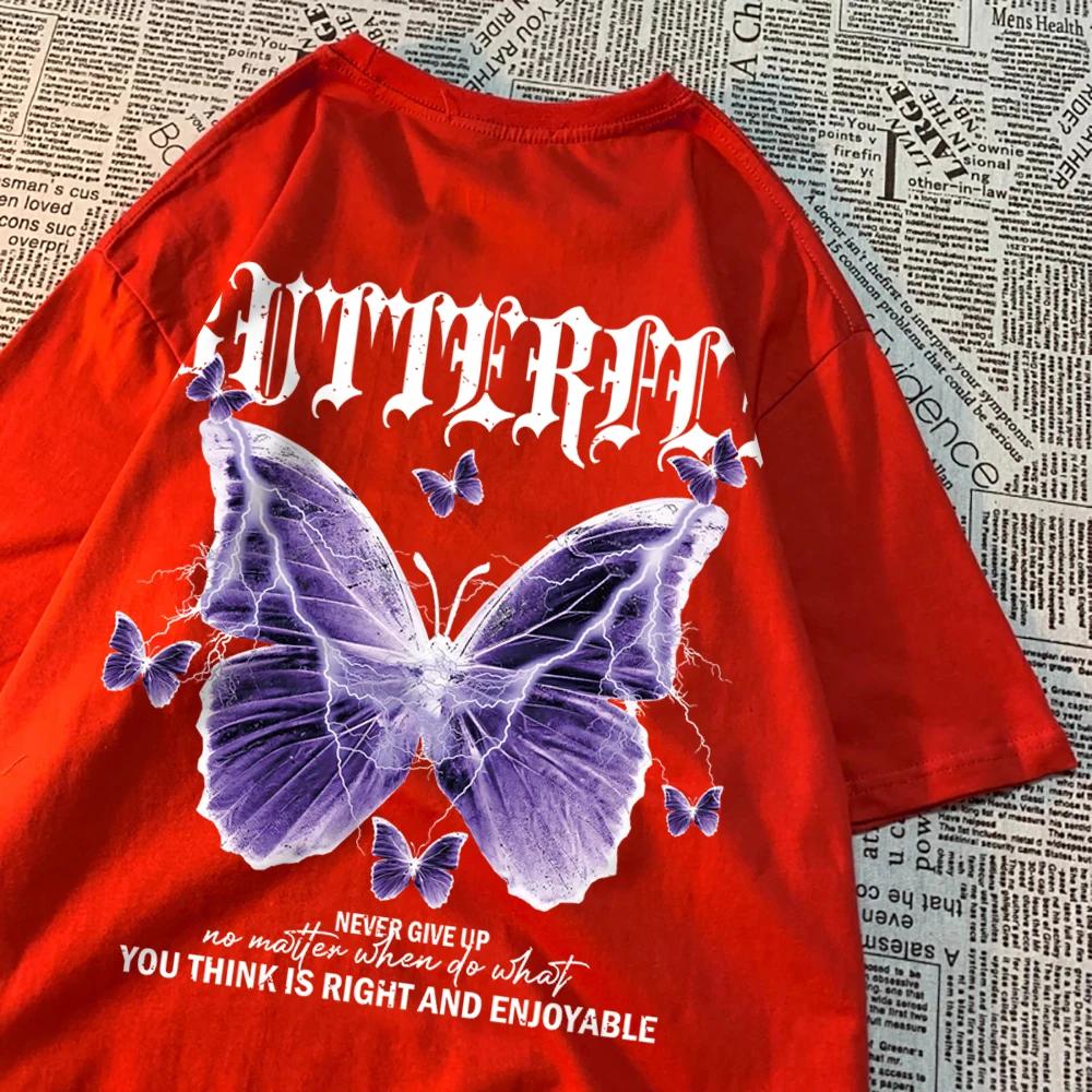 You Think Is Right And Enjoyable Men Women T-Shirts Casual Summer Clothes Crewneck Cotton Tshirts Summer Loose Breathable Tops