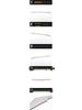 GS3 Front Grille Stainless Steel Bumper Trim: Anti-Scratch Strip Modification