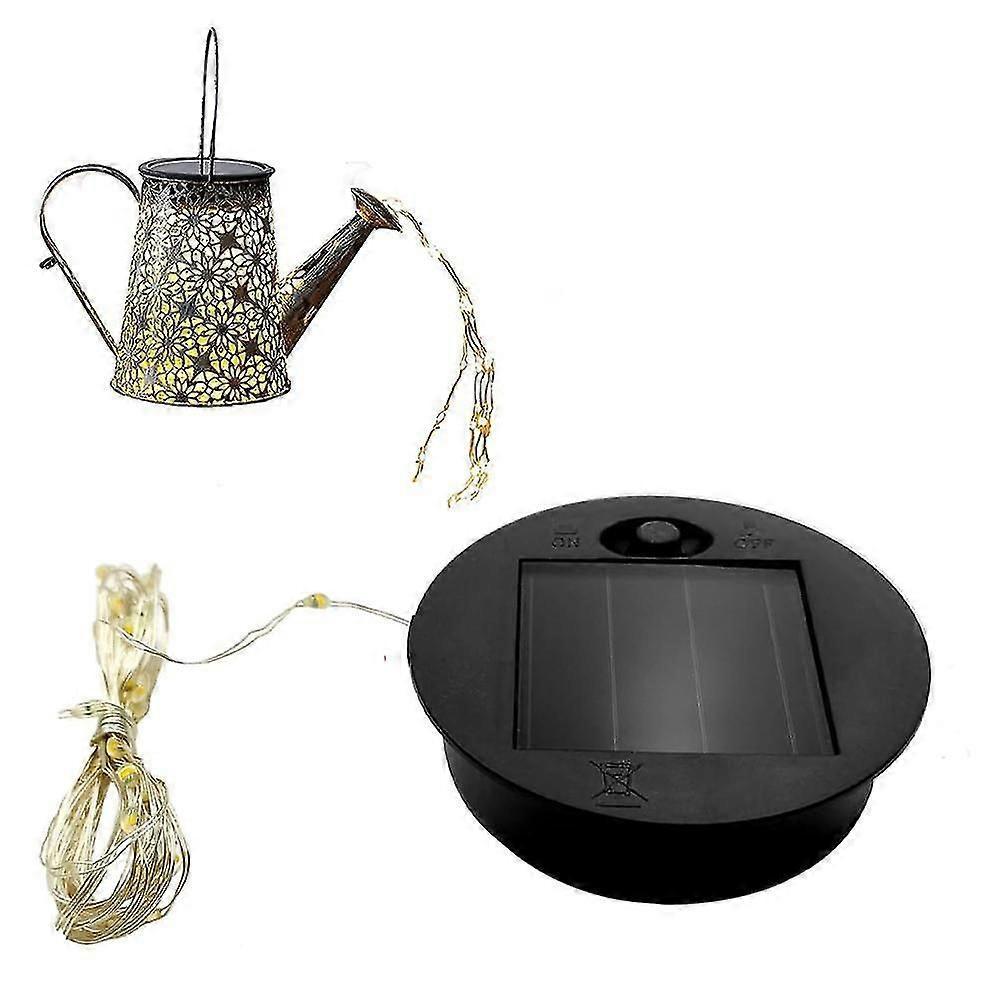 Replacement Top for Solar Watering Can with Lights
