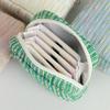 Multi Function Portable Sanitary Pad Storage Bag Tampon Pouch Napkin Cosmetic Bag Organizer Makeup Bag Girl Cute Coin Purse Bags
