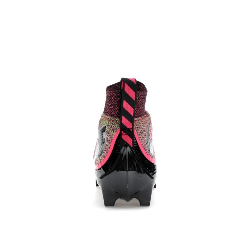 Nike Vapor Edge 360 Untouchable Mid Black Hyper Pink Men Sneakers Metallic-Silver FQ0235-002
