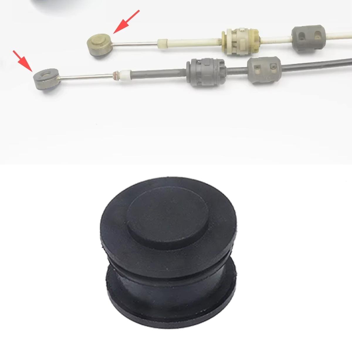 

Gear Shifter Cable Linkage Bushing for Chrysler Lancia Dodge Ball Eyelet Socket Selector Lever End Connector Gearbox Repair Kit L