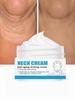 Neck Wrinkle Cream Moisturizes the Neck, Desalinates the Fine Neck Wrinkles, Protects and Lifts the Skin, and Beautifies the Neck Cream