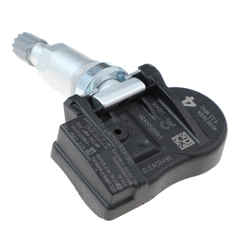 Car TPMS Tire Pressure Sensor For Nissan NOTE QASHQAI TIIDA Hatchback X-T Renault ESPACE V KOLEOS 433MHZ 407003VU0A 40700-3VU0A