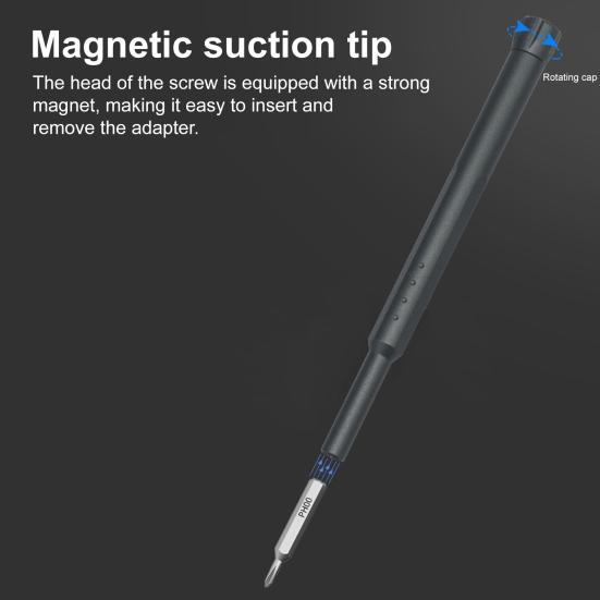 1 Set 44/40-In-1 Multi-function Screwdriver Kit Heavy Duty Multi-bit Screwdriver Laptop Phone Camera Glasses Watch Repair Screwdriver Tools