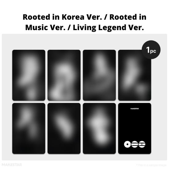 Select POB BTS The 5th Album ARIRANG