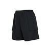 New Nike Cargo Shorts Men's Black FB7529-010