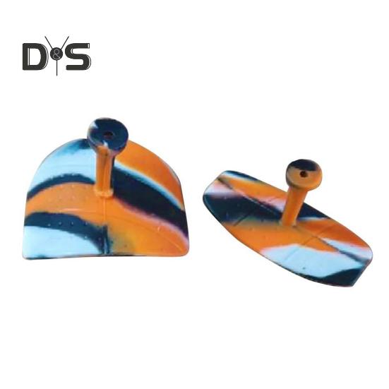Impugnatura da allenamento in silicone per golf, antiscivolo, per la precisione dello swing, a forma di T, per uomini e donne, accessorio per l'allenamento del golf