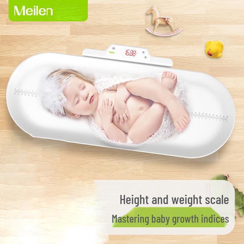 

Meilen MY001 Smart Baby Scale
