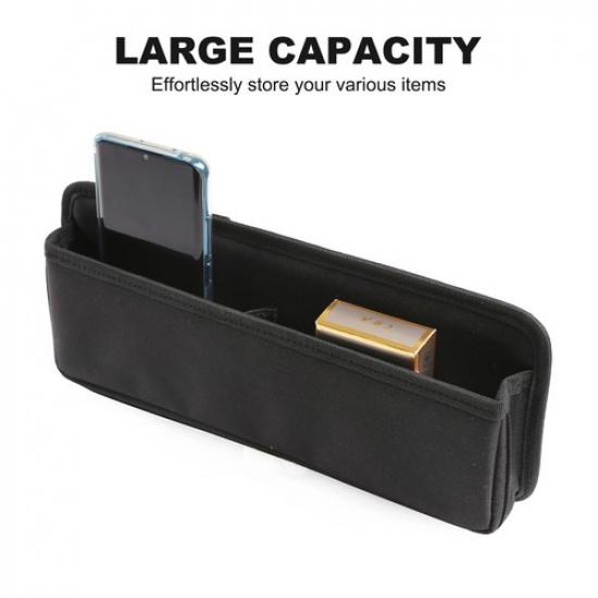 Glove Box Under Storage Bag Tray For Fiat 500/Abarth 595 695 2016+