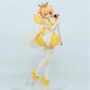 Kids Birthday Gifts Anime Card Captor Figure Kinomoto Sakura Figures Action Models Statue Collection Doll Toys Desk Decoration
