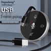 Depusheng Q5 USB Omnidirectional Microphone & Speaker