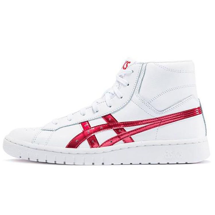 

ASICS Gel PTG MT Classic Red Unisex Sneakers White 1191A181-101 36