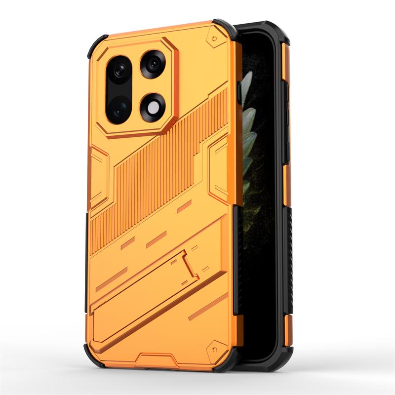 For Oneplus 15 Case Protective Phone Holder Cover Oneplus 15 Cover Invisible Bracket Magnetic Armor Cover Oneplus 15 Case