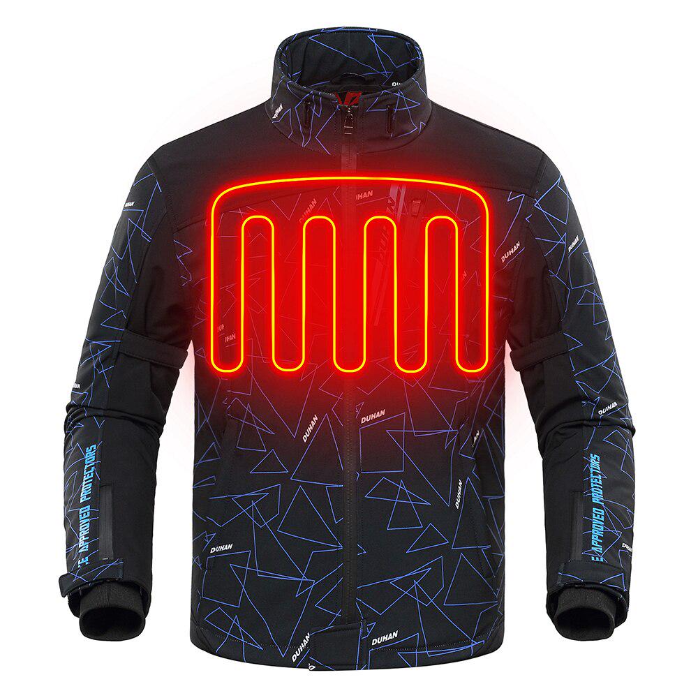 electric motorcycle jacket