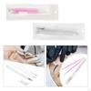 Eyebrow Microblading Marker Pen Body Art Mark Tool Eyebrows Drawing Auxiliary Lines