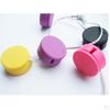 2pcs for Headphones and Earbuds. No Tangled Headphones, Retractable Cord Organizer