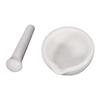 Ceramic Grinding Bowl Baby Fruit Vegetable Rice Paste Food Grinding Tool Laboratory Medicine Crushing Jar Medicine Grinds Bowl