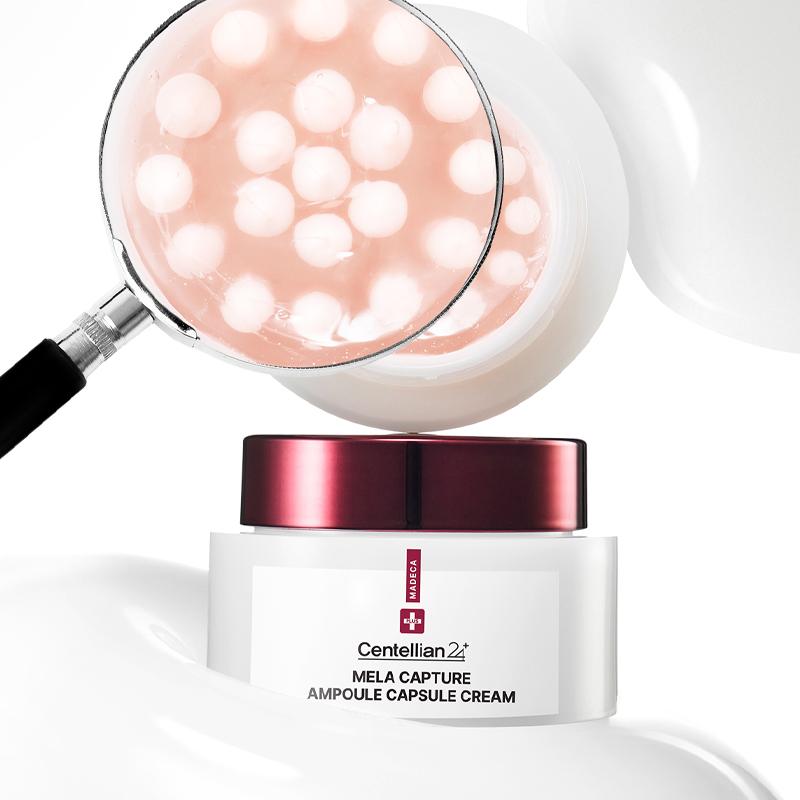 CENTELLIAN24 Madeca Mela Capture Ampoule Capsula Crema 55ml