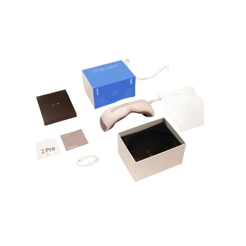 breo seeX2pro Smart Visual Eye Massager