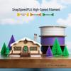 SnapSpeed High-Speed PLA 3D Printer Filament