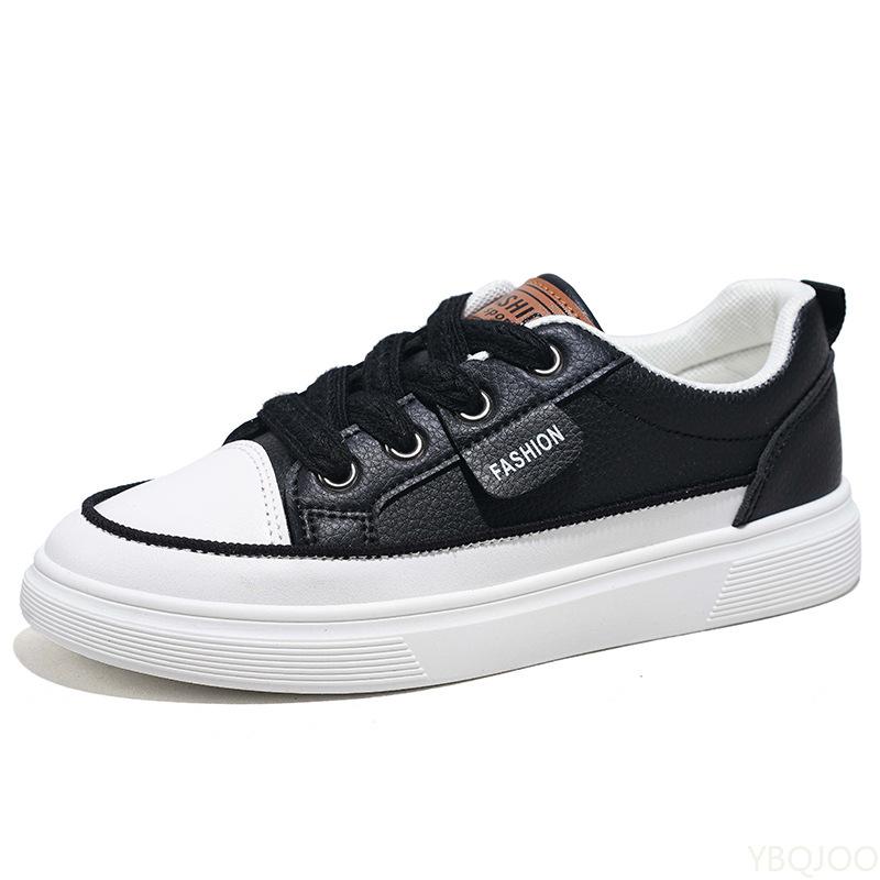 New Autumn Fashion Trend Versatile Sports Board Shoes Thick Sole Increased Height Casual Comfortable Women's Shoes