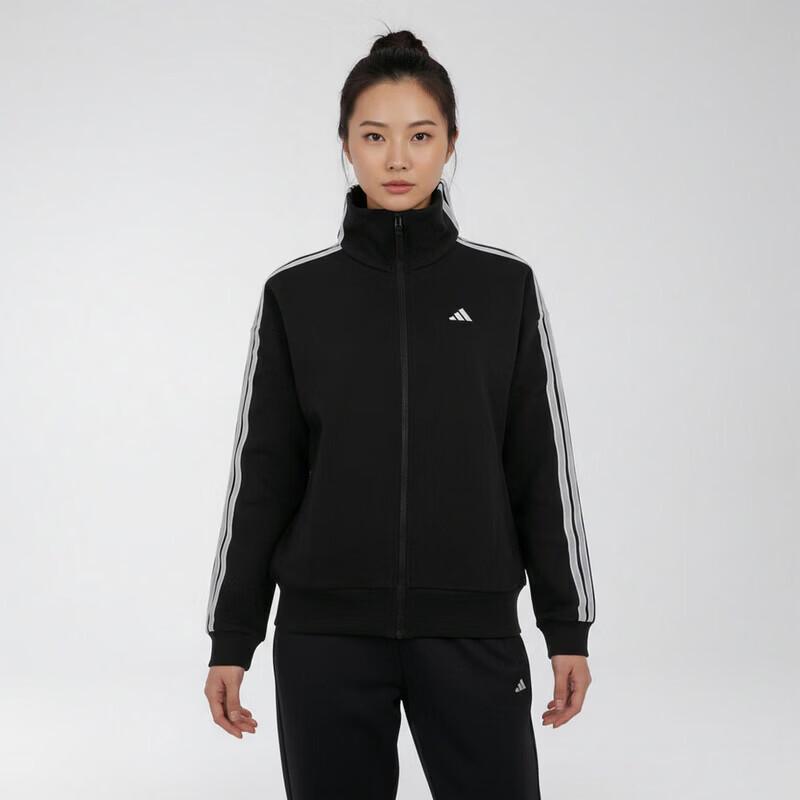 Adidas Women s Knitted Track Jacket XL