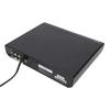 DVD Player HD Multimedia Interface 1080P Small Home Stereo CD Player for TV with USB 6.5mm MP3 Playback Remote Control