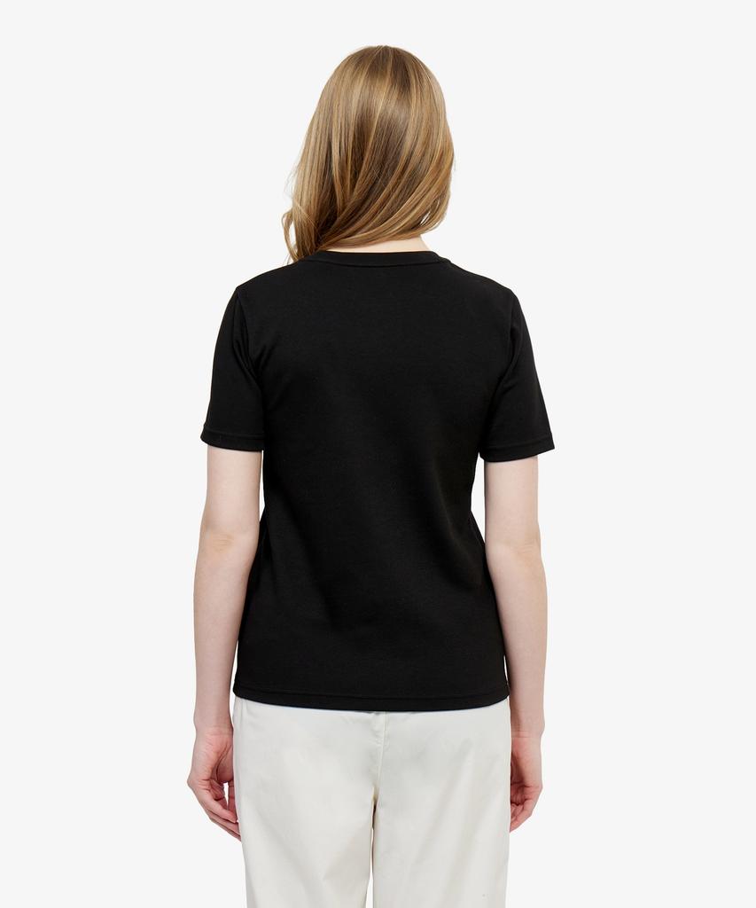 LACOSTE Women'S Basic T-Shirt Tf791E-56G 031