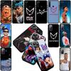 Rauw Alejandro Silicone Cover for Motorola Moto Edge 70 60 Fusion NEO Pro G Stylus G56 G96 G04 G05 20 Coque Phone Case