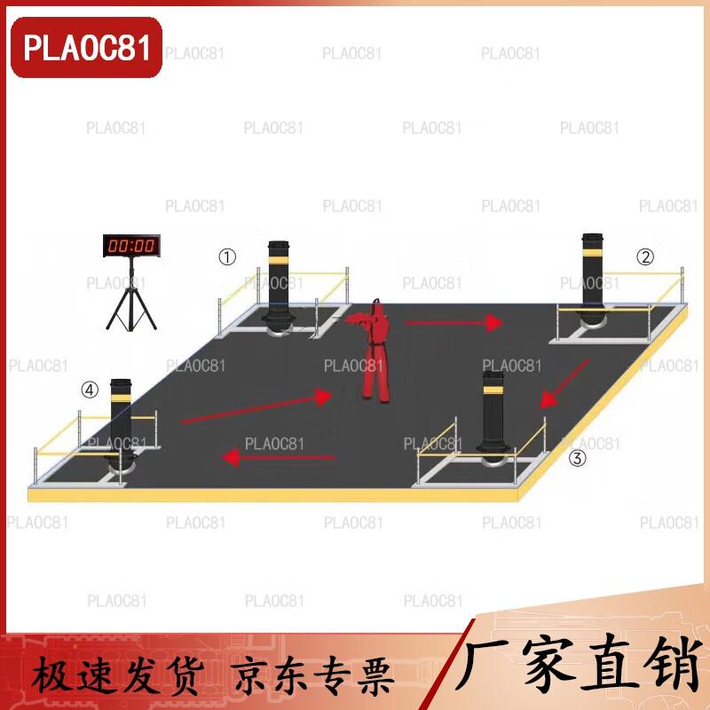 PLAOC81 Combat Skills Training System
