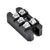 Three-Phase Bridge Rectifier Modules 100A 1600V Regulator 3-Phase Diode Rectifier to Single-Phase for Wind Turbine Generator