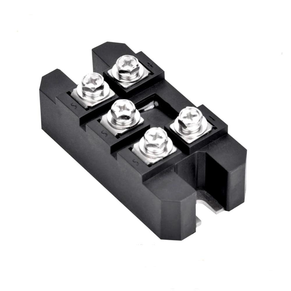 Three-Phase Bridge Rectifier Modules 100A 1600V Regulator 3-Phase Diode Rectifier to Single-Phase for Wind Turbine Generator