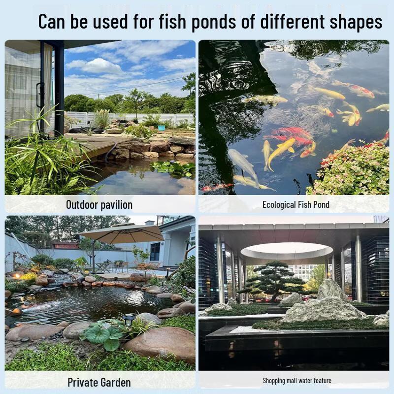 EPDM Fish Pond Liner